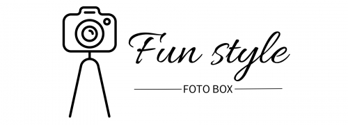 Fun style fotobox